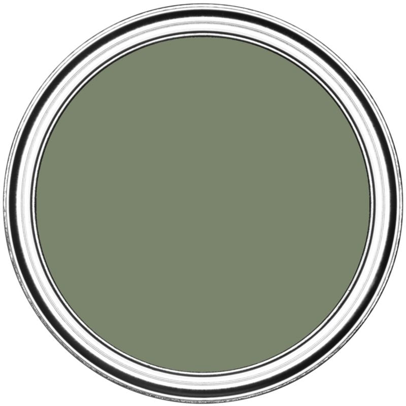 Rust-Oleum kridtmaling til møbler i støvet grøn 0,125 l