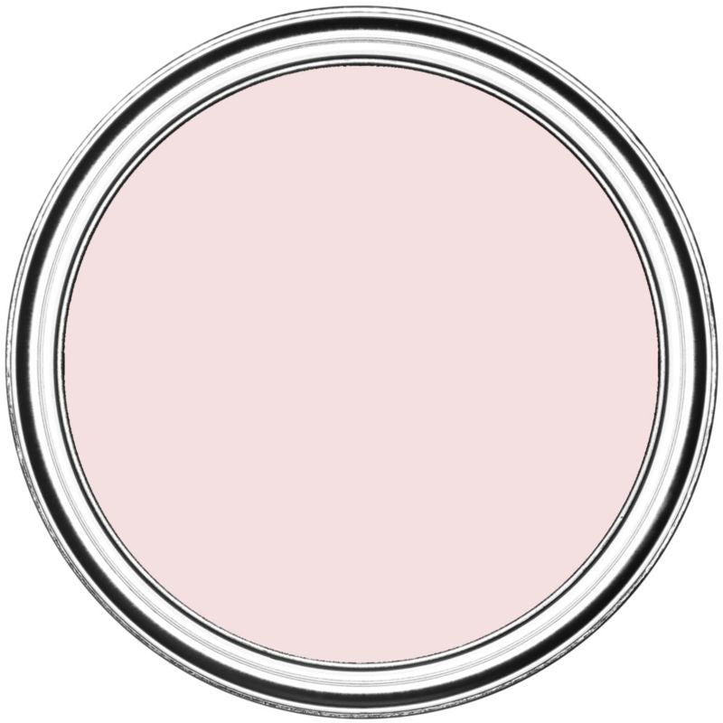 Rust-Oleum kredmaling til møbler i pudderrosa 0,75 l