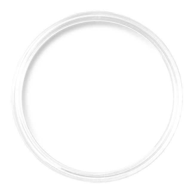 Latexmaling til indendørs brug Dekoral Akrylit W snehvid mat 10 l