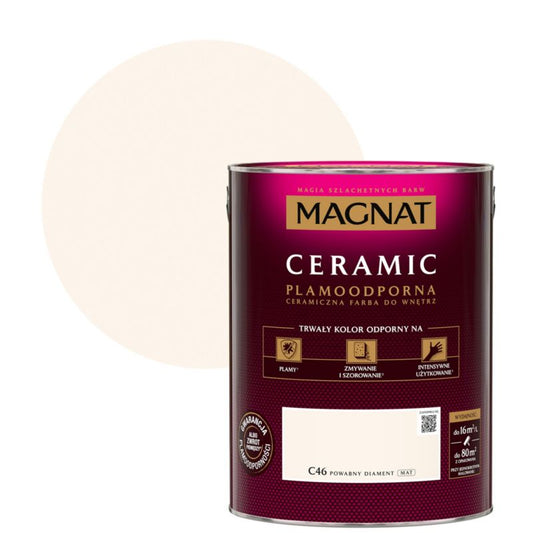 Magnat Ceramic C46 maling i farven fortryllende diamant 5 l