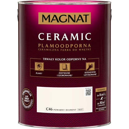 Magnat Ceramic C46 maling i farven fortryllende diamant 5 l