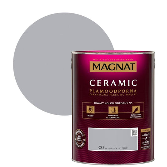Magnat Ceramic C53 jaspis picasso maling 5 l