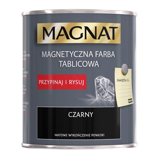 Magnat magnetisk-tavlemaling 0,75 l