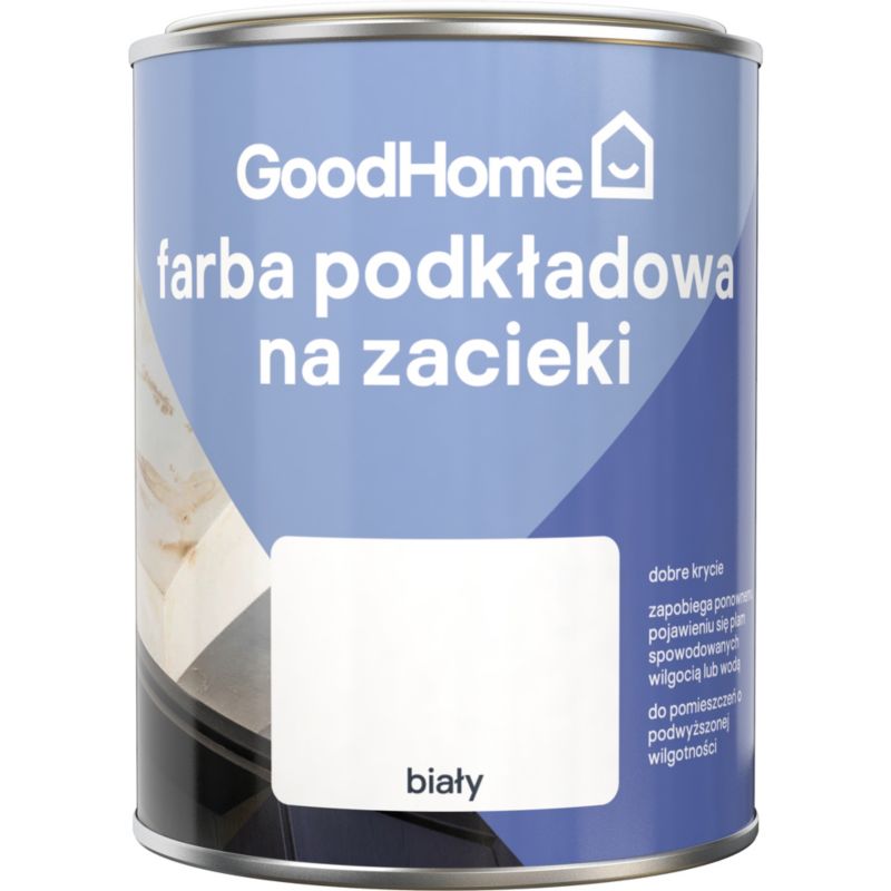 GoodHome maling mod skjolder 0,25 l