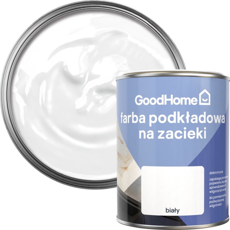GoodHome maling mod skjolder 0,25 l