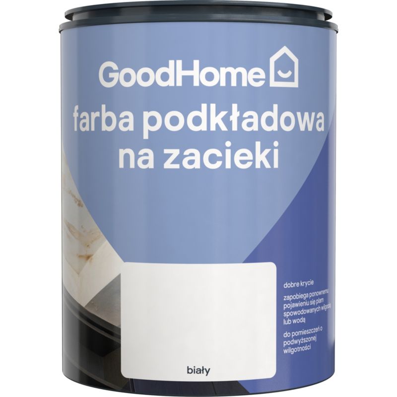 GoodHome maling mod skjolder 0,75 l