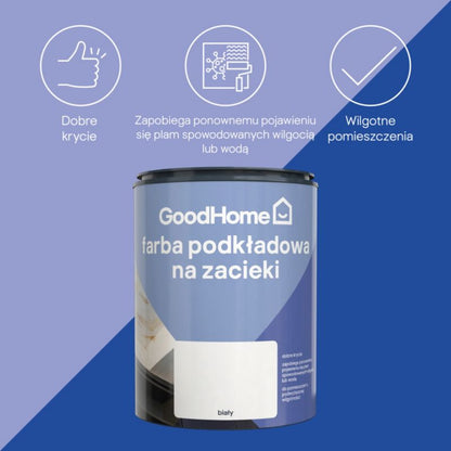 GoodHome maling mod skjolder 0,75 l