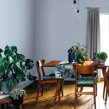 Dulux EasyCare+ pletresistent maling inspirerende blå 2,5 l