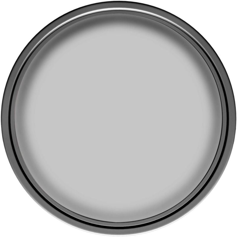 Dulux EasyCare plamemodstandsdygtig maling til køkken og badeværelse glamour grå 2,5 l