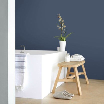 Dulux EasyCare køkken- og badeværelsesmaleri, pletresistent, granat, første klasse, 2,5 l