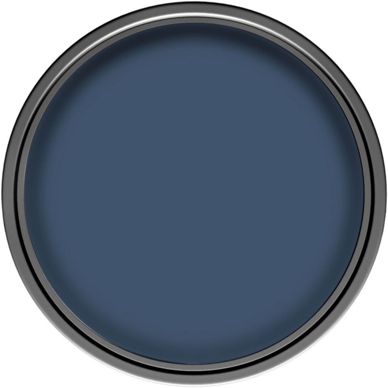 Dulux EasyCare køkken- og badeværelsesmaleri, pletresistent, granat, første klasse, 2,5 l