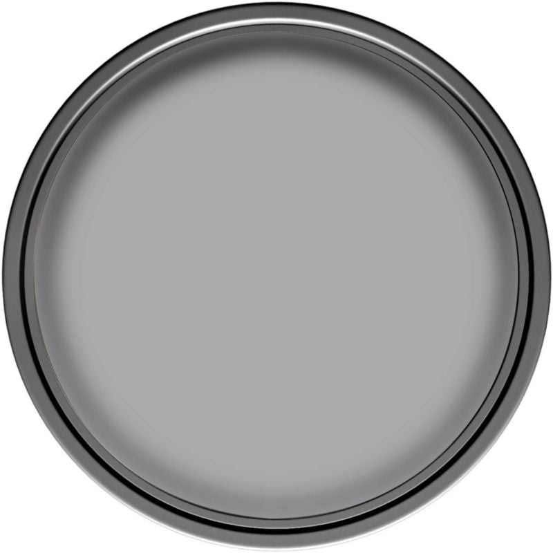 Dulux EasyCare køkken- og badeværelsesmaleri i blyantsgrafit, 2,5 l