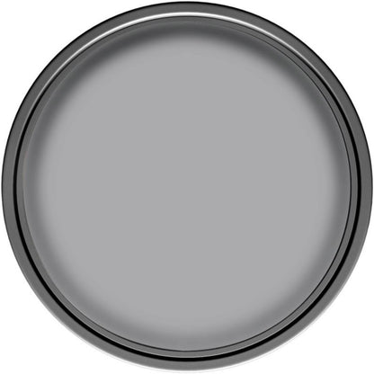 Dulux EasyCare køkken- og badeværelsesmaleri i blyantsgrafit, 2,5 l