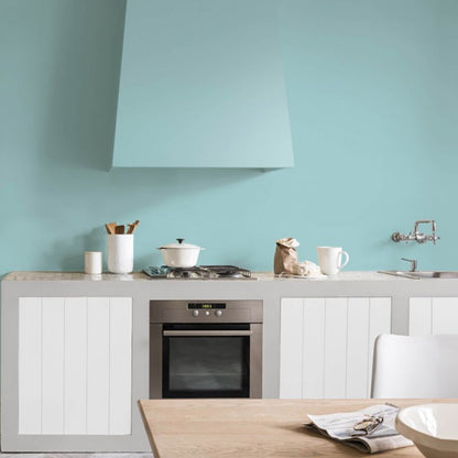 Dulux EasyCare køkken- og badeværelsesmaling i turkis poolfarve, 2,5 l