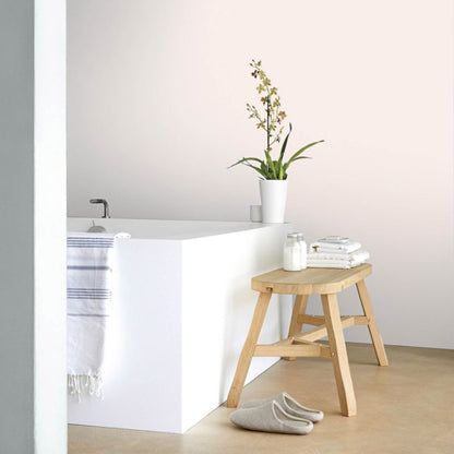 Dulux EasyCare pletresistent maling til køkken og badeværelse, dæmpet rosa, 2,5 l