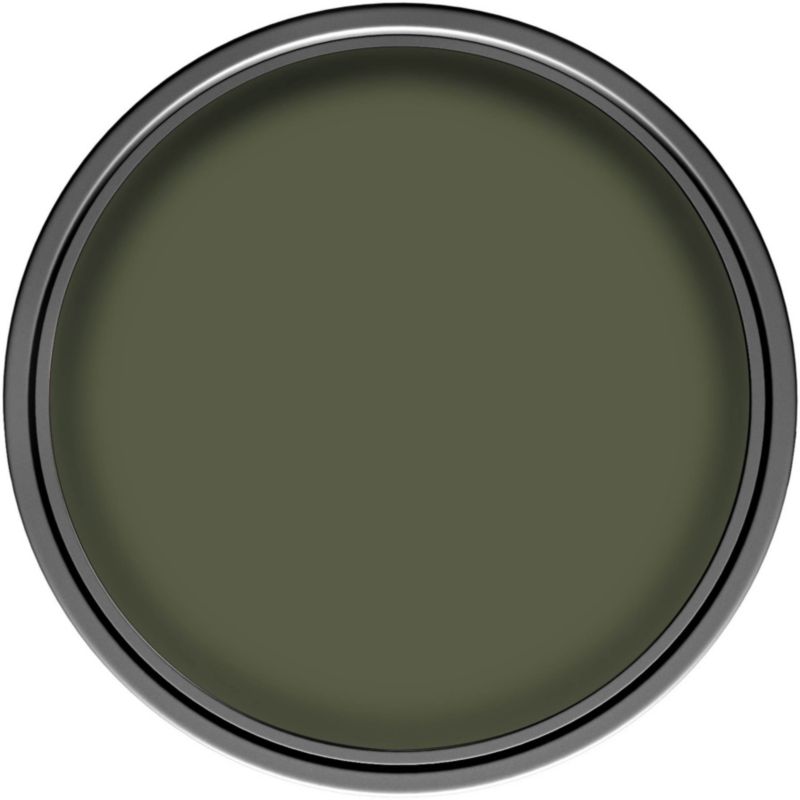 Dulux EasyCare pletafvisende maling i skovgrøn, 2,5 l