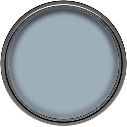 Dulux EasyCare pletafvisende maling i farven Projekt Blå 2,5 l