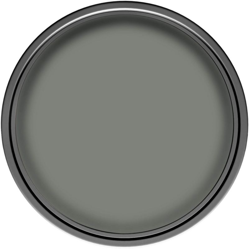 Dulux EasyCare pletresistent maling i grågrøn minimalisme 2,5 l