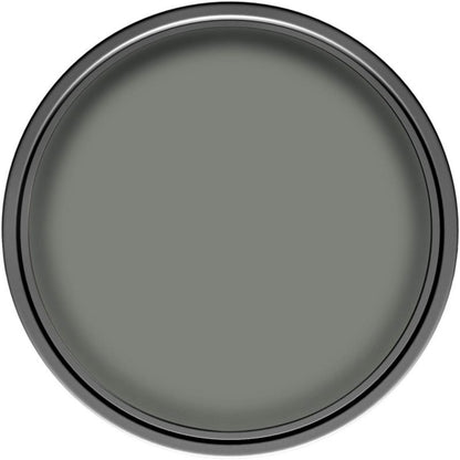 Dulux EasyCare pletresistent maling i grågrøn minimalisme 2,5 l