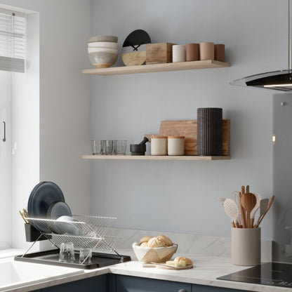 GoodHome Brooklyn pletresistent maling til køkken og badeværelse 1 l