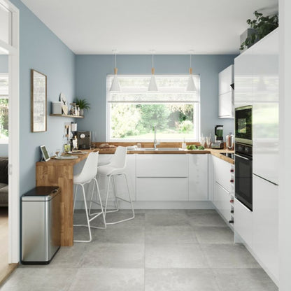 GoodHome køkken- og badeværelsesmaling Brooklyn 2,5 l – pletresistent og hurtigtørrende