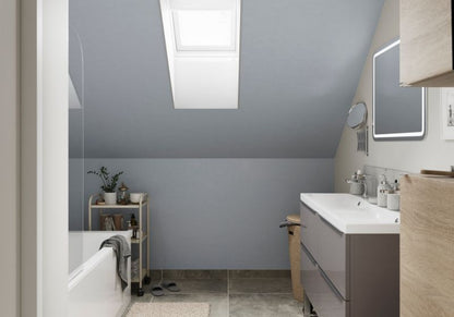 GoodHome køkken- og badeværelsesmaling Brooklyn 2,5 l – pletresistent og hurtigtørrende