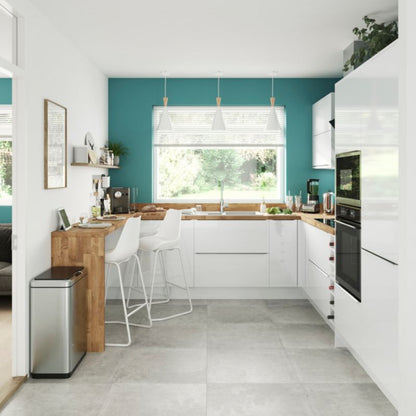 GoodHome plamemaling til køkken og badeværelse Milltown 2,5 l