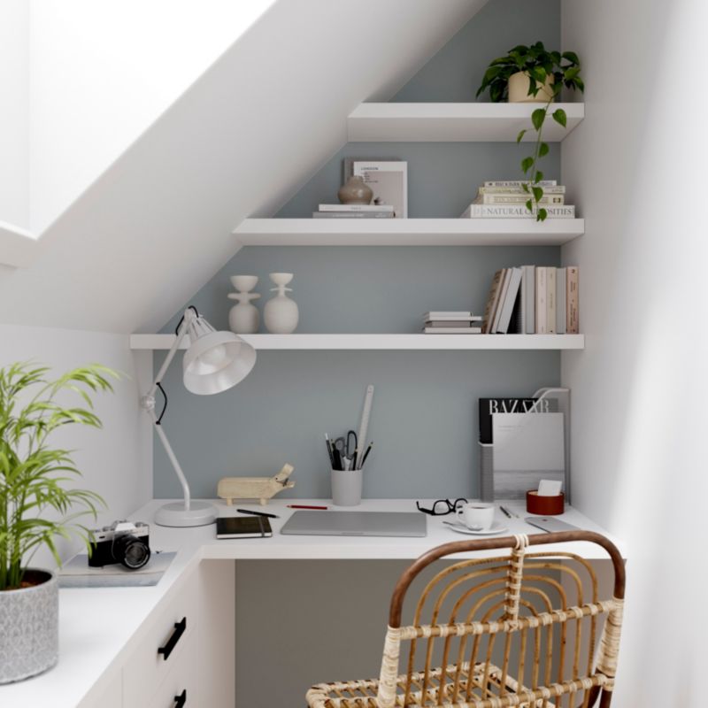 GoodHome Premium pletresistent maling til vægge og lofter Brooklyn 2,5 l