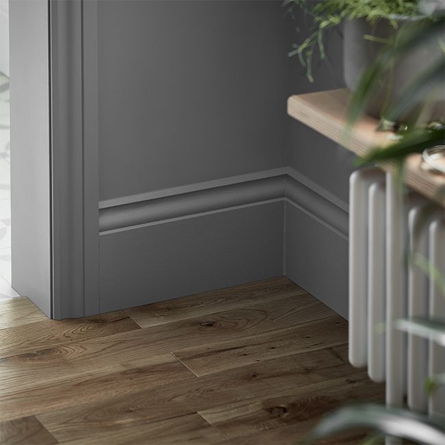 GoodHome Premium pletresistent maling til vægge og lofter Delaware 5 l