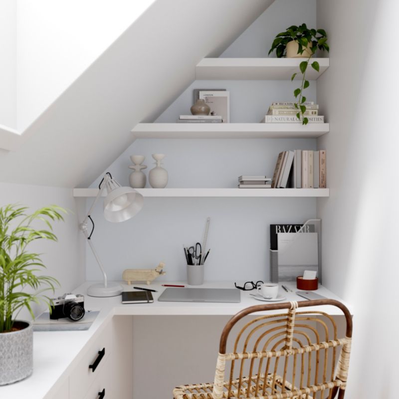 GoodHome Premium pletresistent maling til vægge og lofter Hamptons 2,5 l