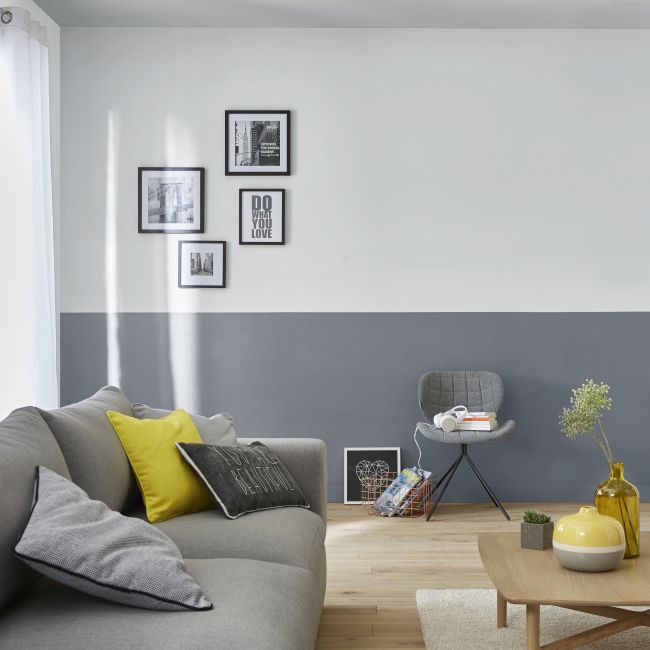 GoodHome Premium pletbestandig maling til vægge og lofter Hamptons 5 l