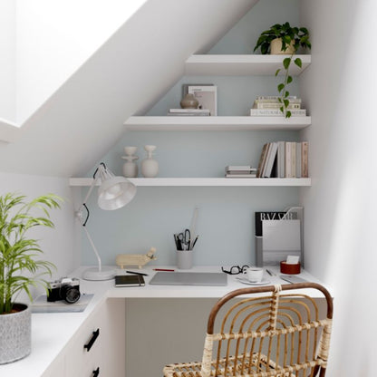 GoodHome Premium pletresistent maling til vægge og lofter Melville 5 l