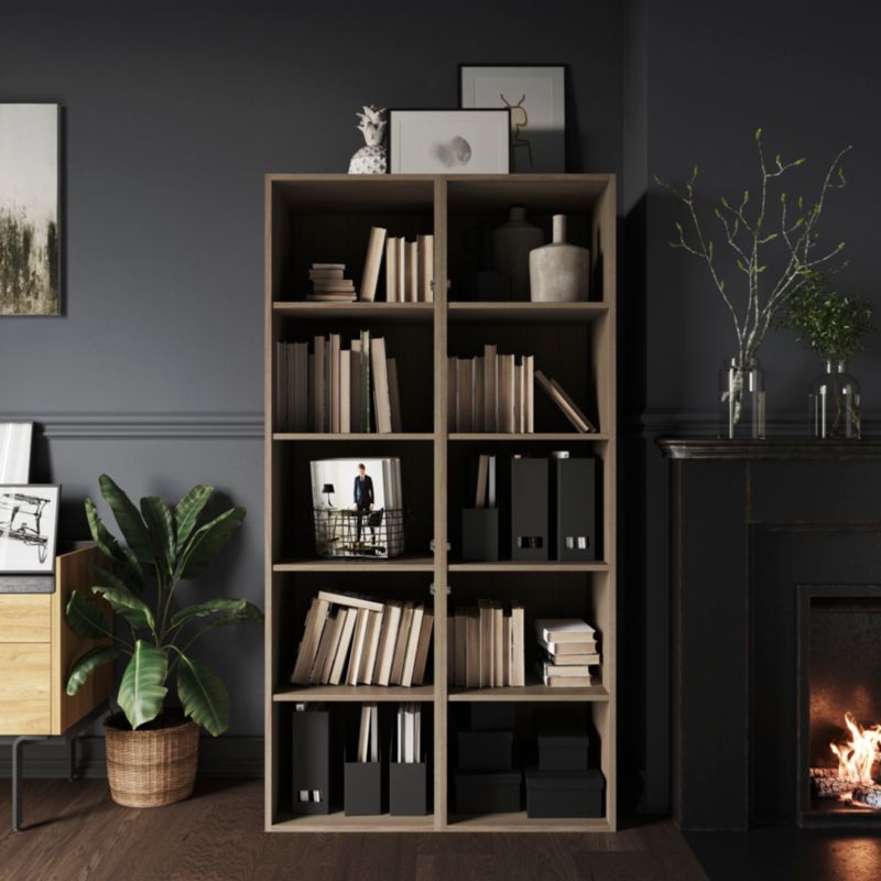 GoodHome Premium plamemodstandsdygtig maling til vægge og lofter princeton 5 l