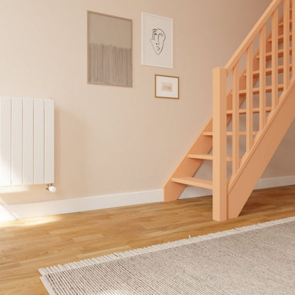 GoodHome plamemodstandsdygtig maling til vægge og lofter Corbera 2,5 l