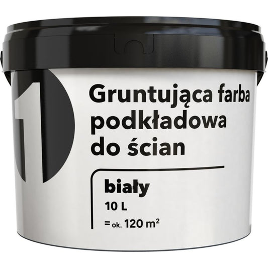 Grunderingsmaling 10 l