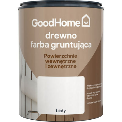 GoodHome trægrunder 0,75 l