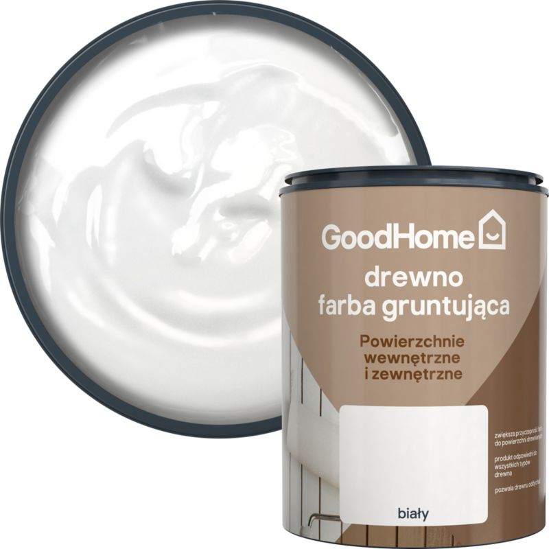 GoodHome trægrunder 0,75 l