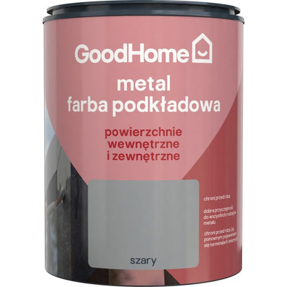 GoodHome grunder til metal 0,75 l