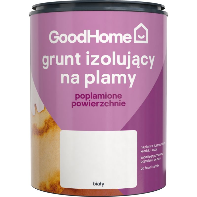 GoodHome grunderingsmaling mod pletter 0,75 l