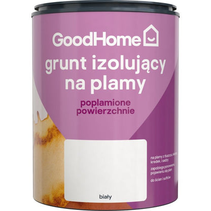 GoodHome grunderingsmaling mod pletter 0,75 l