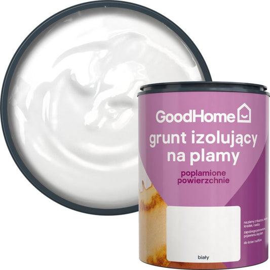 GoodHome grunderingsmaling mod pletter 0,75 l