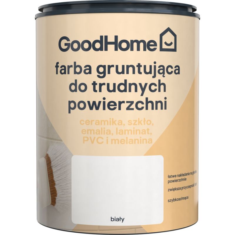 GoodHome primer til vanskelige overflader 0,75 l