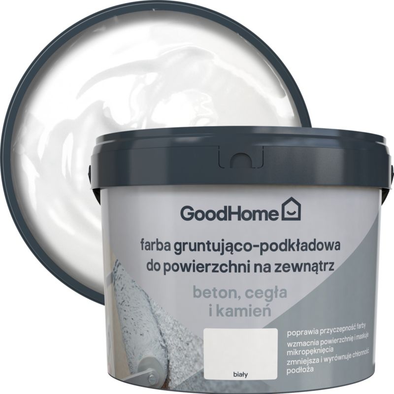 GoodHome udendørs primer 10 l