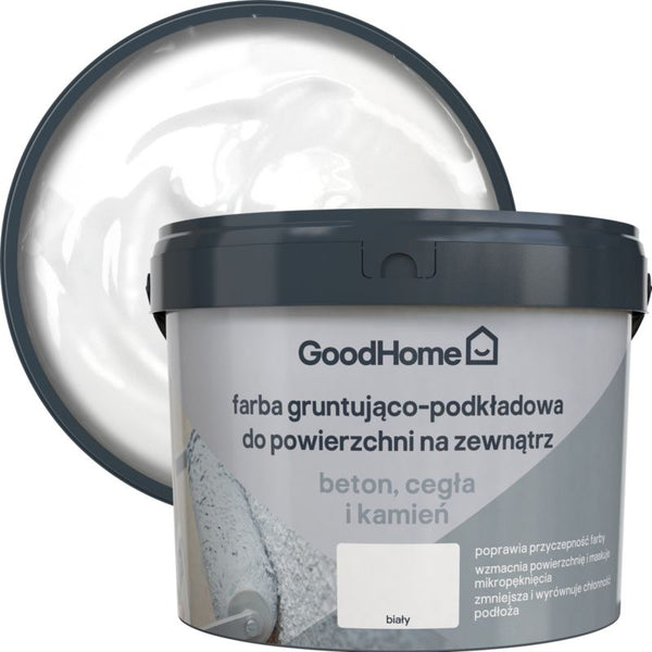 GoodHome udendørs primer 10 l