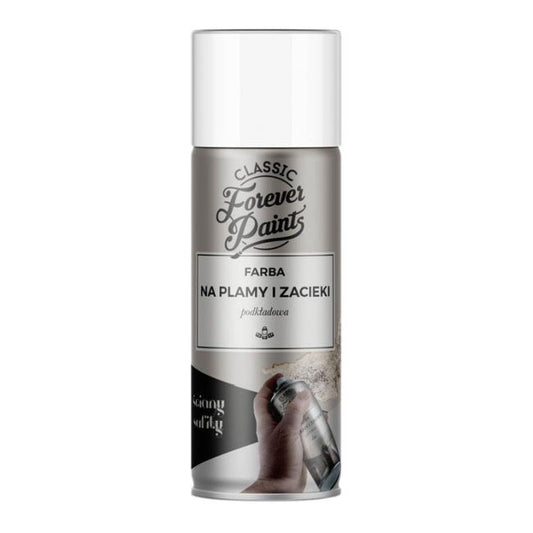 Forever Paints primer mod pletter og skjolder 400 ml hvid