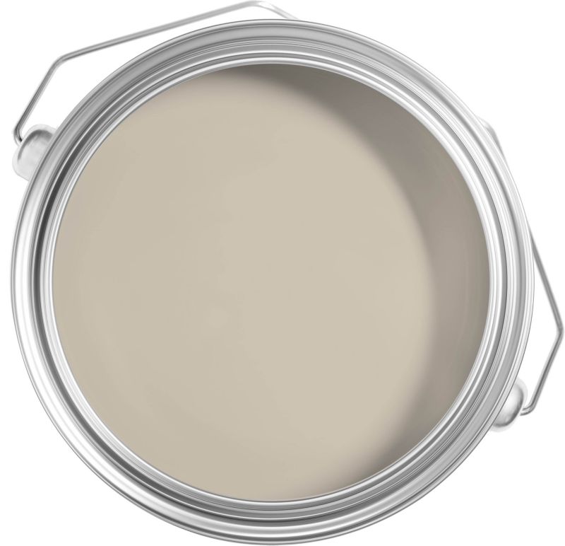 Dulux Szybka Odnowa renoveringsmaling til boiserie, lys beige, 2,5 l