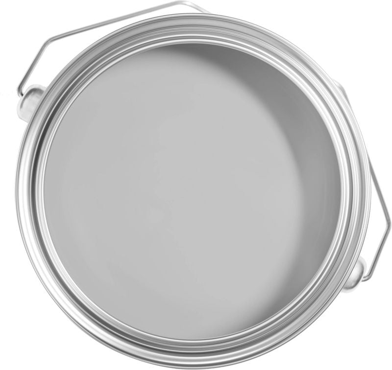 Dulux Szybka Odnowa renoveringsmaling til boiseri, grå ask, 2,5 l