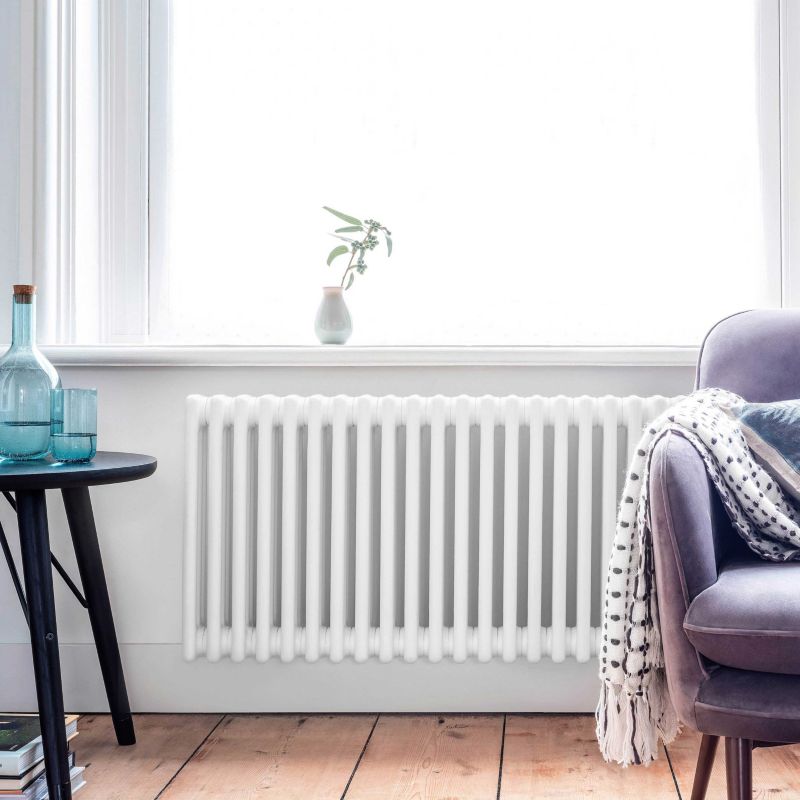 Dulux Szybka Odnowa hvid radiatorrenoveringsmaling 0,75 l