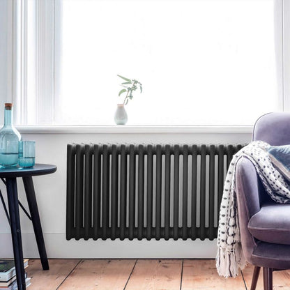 Dulux Szybka Odnowa sort radiatorrenoveringsmaling 0,75 l