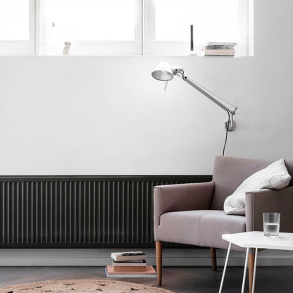 Dulux Szybka Odnowa sort radiatorrenoveringsmaling 0,75 l